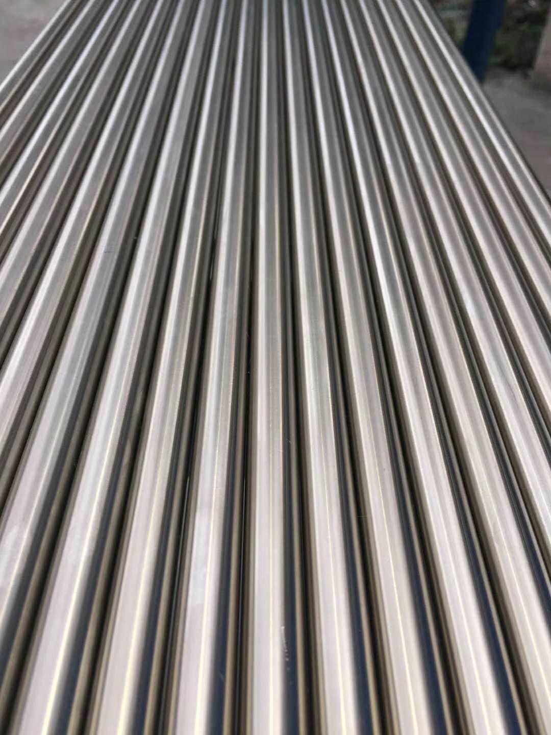 Free Cutting Stainless Steel Round Bar Aisi 303 Tolerance H8 Bright Rod