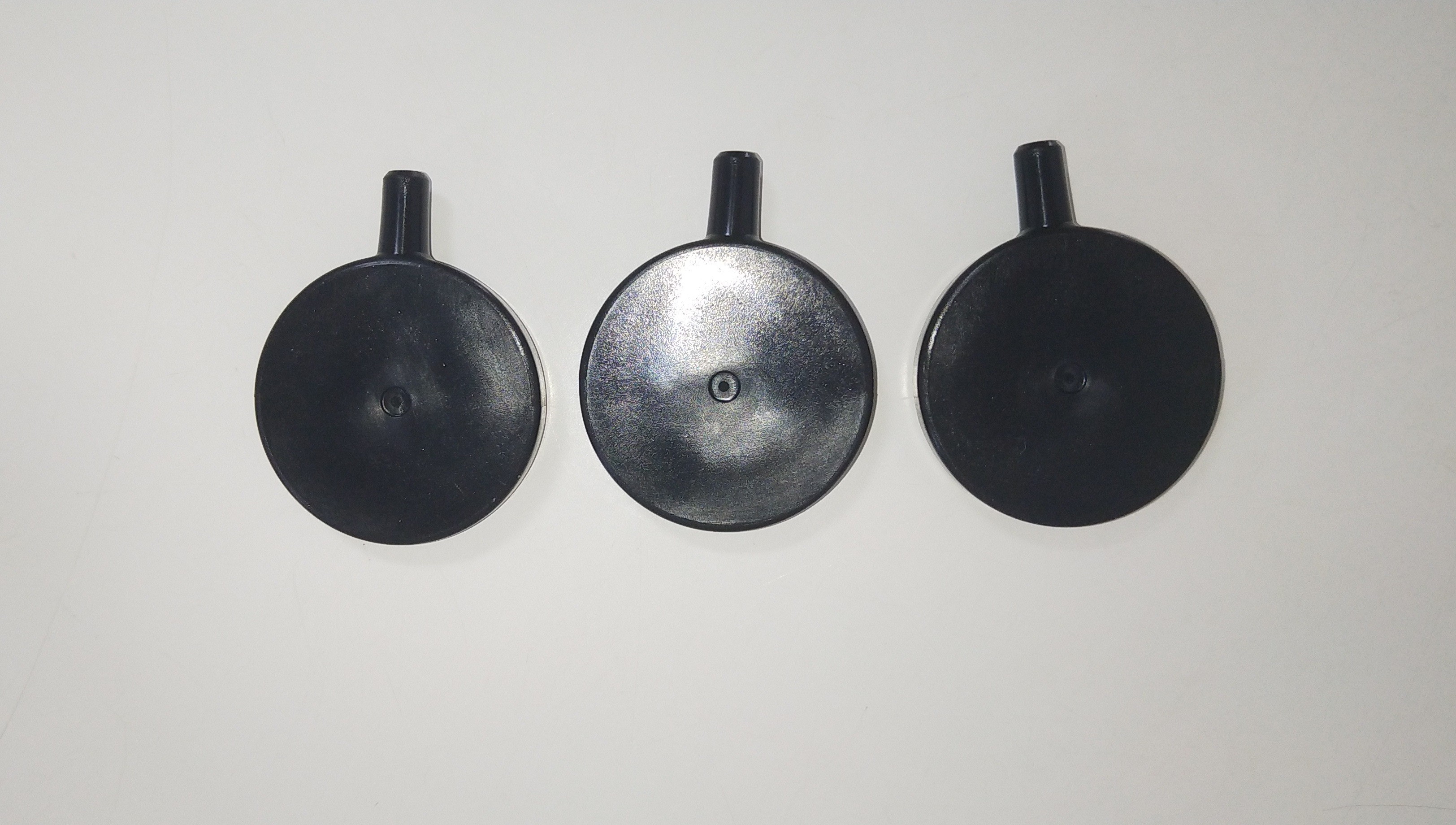 OEM ODM Sphygmomanometer Auscultation Head Lower Cover Injection Molded Plastic Parts