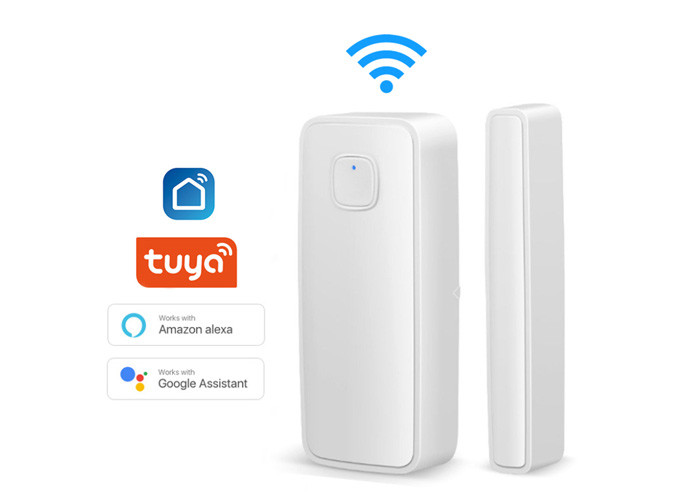 ABS Connect Smart Window & Door Sensor Highly Sensitive ISO9001 Approved