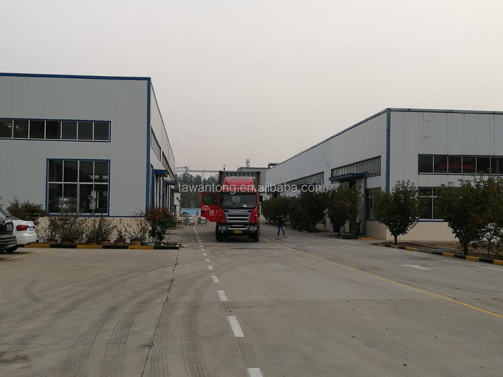 40-40kn PP Biaxial Plastic Geogrid for Road Construction and Foundation Reinforcement