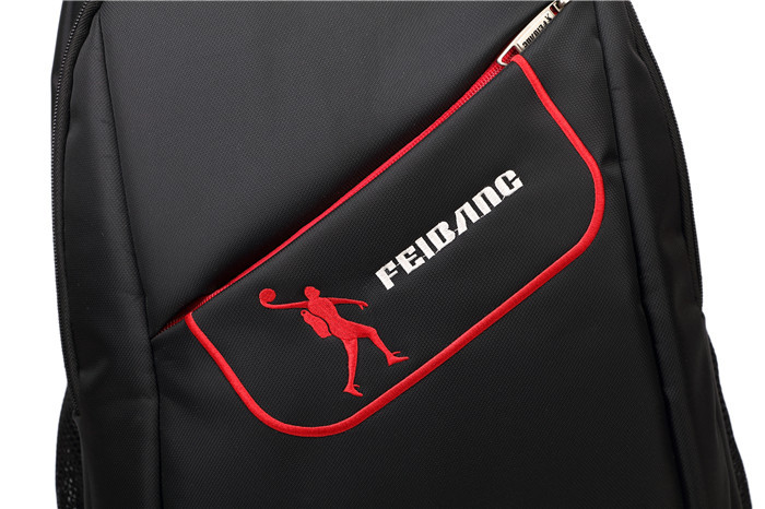 Extra Large Waterproof Travel Backpack Customized Color With Letter Pattern
