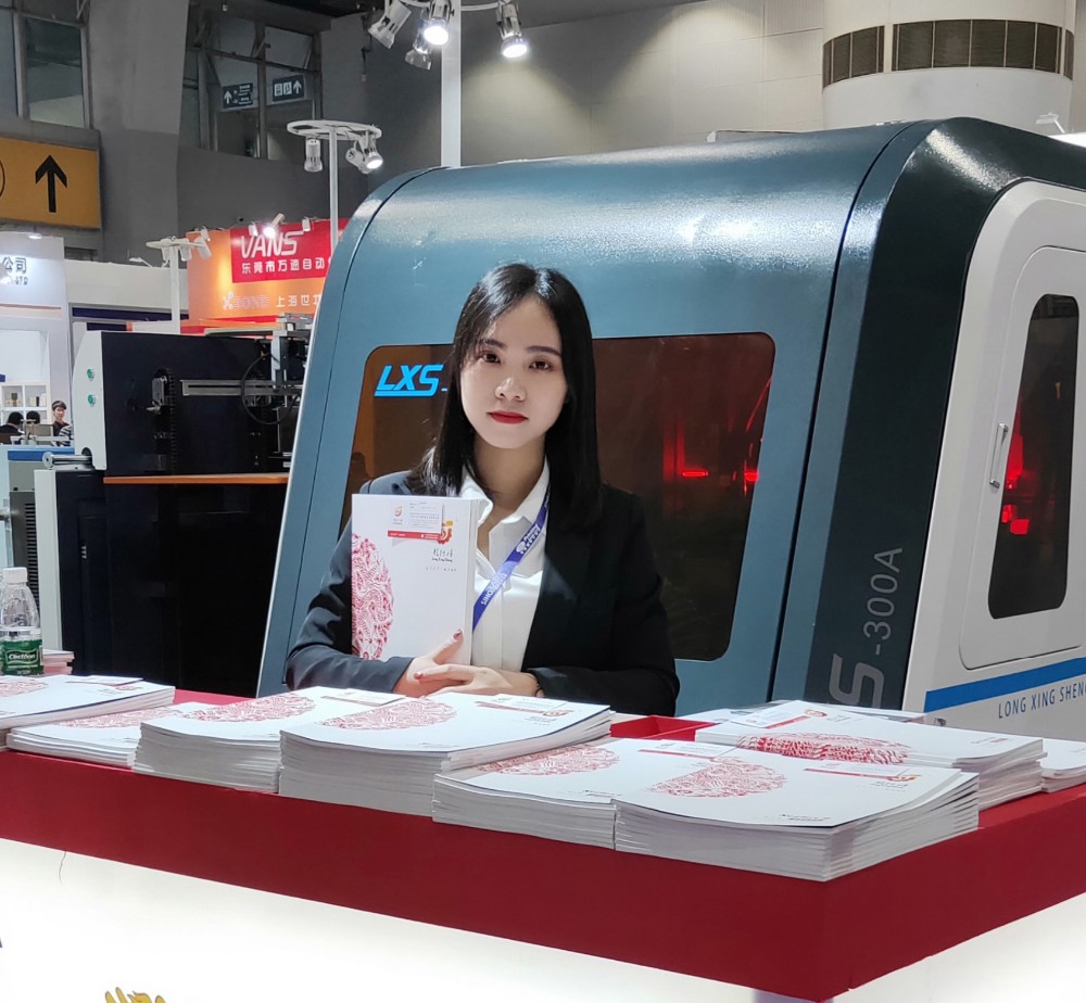 High Speed Cardboard Cutting Machine , Automatic Paper V Grooving Machine