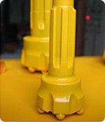 Retract Skirt / Drop Center T45 Drill Bit With 4.5" / 114mm For Drifting / Tunneling