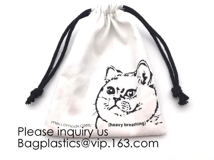 Canvas Zipper Bags Canvas Pencil Case Blank DIY Craft Bags Cosmetic Pouch Makeup Bag for Travel DIY Craft School product