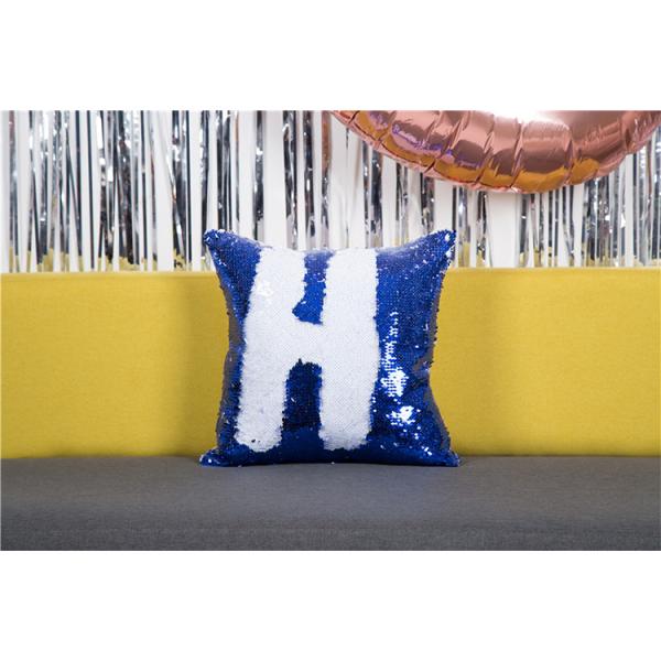 sublimation sequin cushion sublimation blank pillow sparkle for sequin pillow sublimation blank pillow case