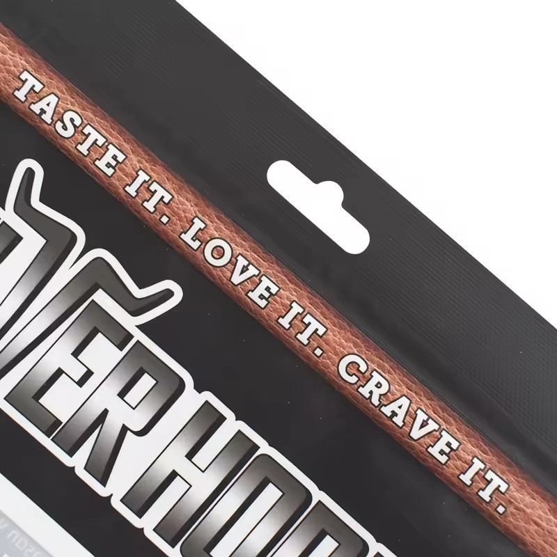 Hot Selling Customized Pouch For Food Packaging Three Side Seal Pet Food Bag