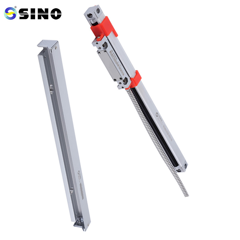 Original Sino KA-200 0.005mm Linear Scale Linear Sensor 30mm-360mm 5um