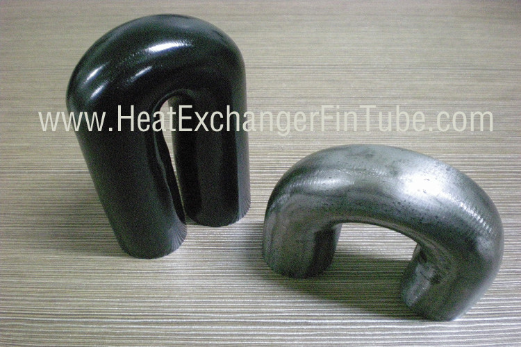 LR / SR Seamless Carbon Steel A234 WPB Butt Welded 90 Degree Elbow , SA179 Carbon Steel Tube