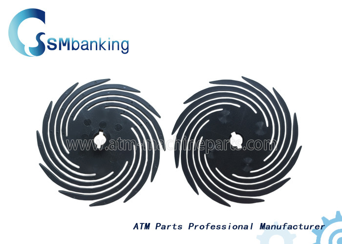 Automatic Teller Machine Wheel Stacker Anti Static 445-0582122 NCR ATM Parts