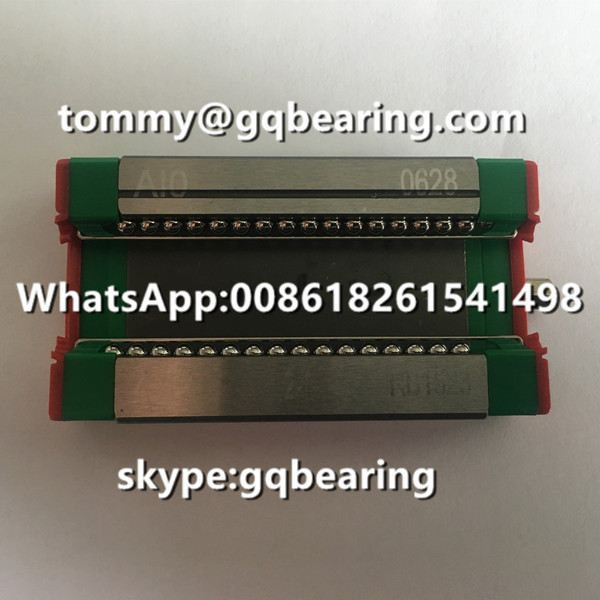 Stainless Steel Material HIWIN MGN9C Minature Precision Linear Block MGN9C Linear Slide
