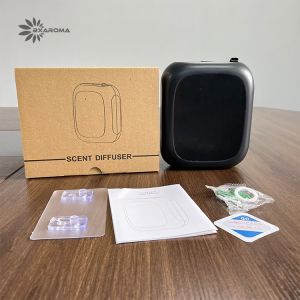 RV Battery Operated Scent Diffuser Aroma Electric Air Freshener Machine