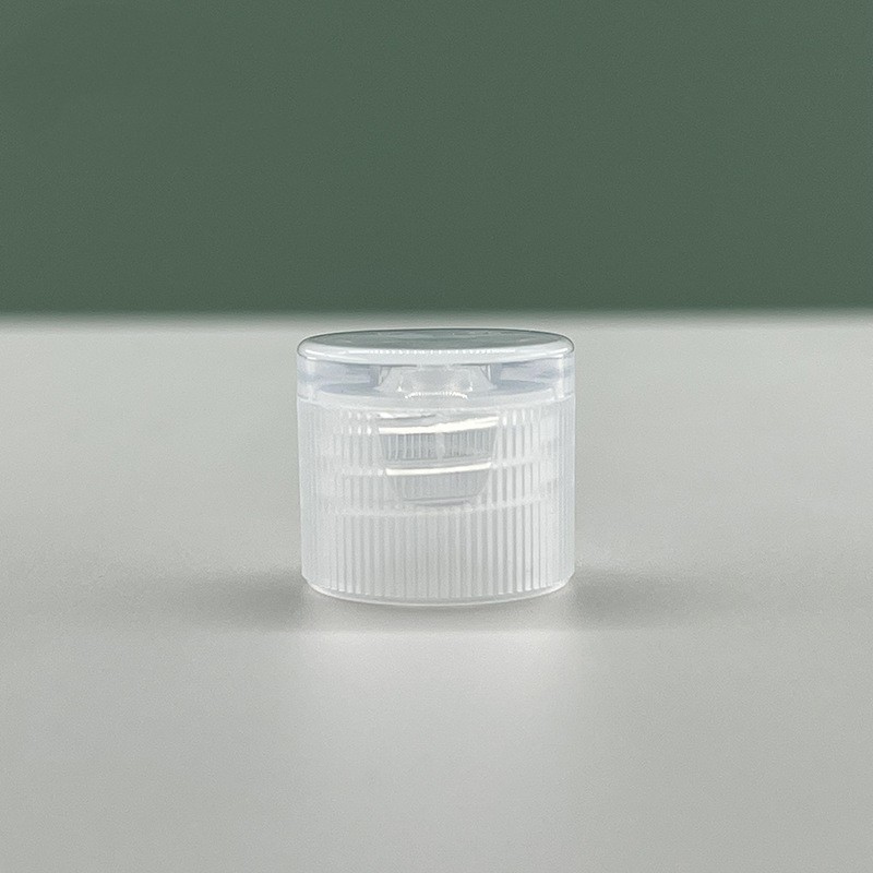 18mm 18/410 Plastic Caps And Lids PP Disc Top Cap Bottle Flip Cap For Bottles