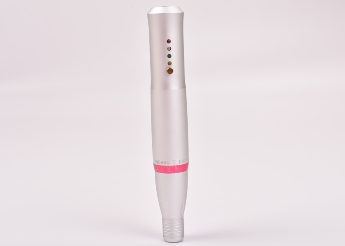 Adjustable 4 Levels Speed Permanent Makeup Equipment With Microblading Digital Gun
