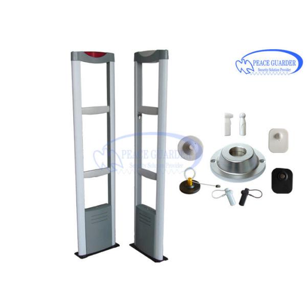 Aluminum Alloy EAS Anti Theft System , Shoplifting Prevention Systems
