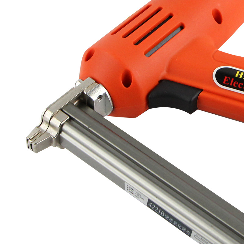 20gauge Narrow Crown Electric Stapler Tacker Staple Gun 422j