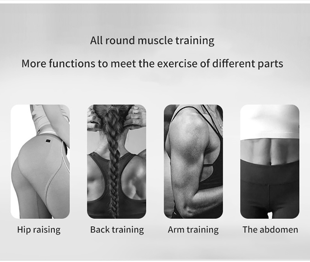 Body Building Power Cage Squat Rack Weight Lifting Smith Machine Fitness Equipment
