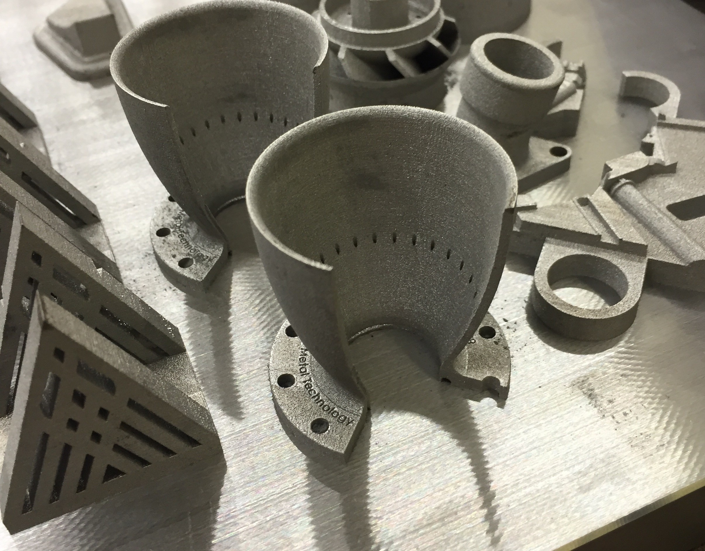Advanced 3D Printing Service for Complex Plastic Prototyping