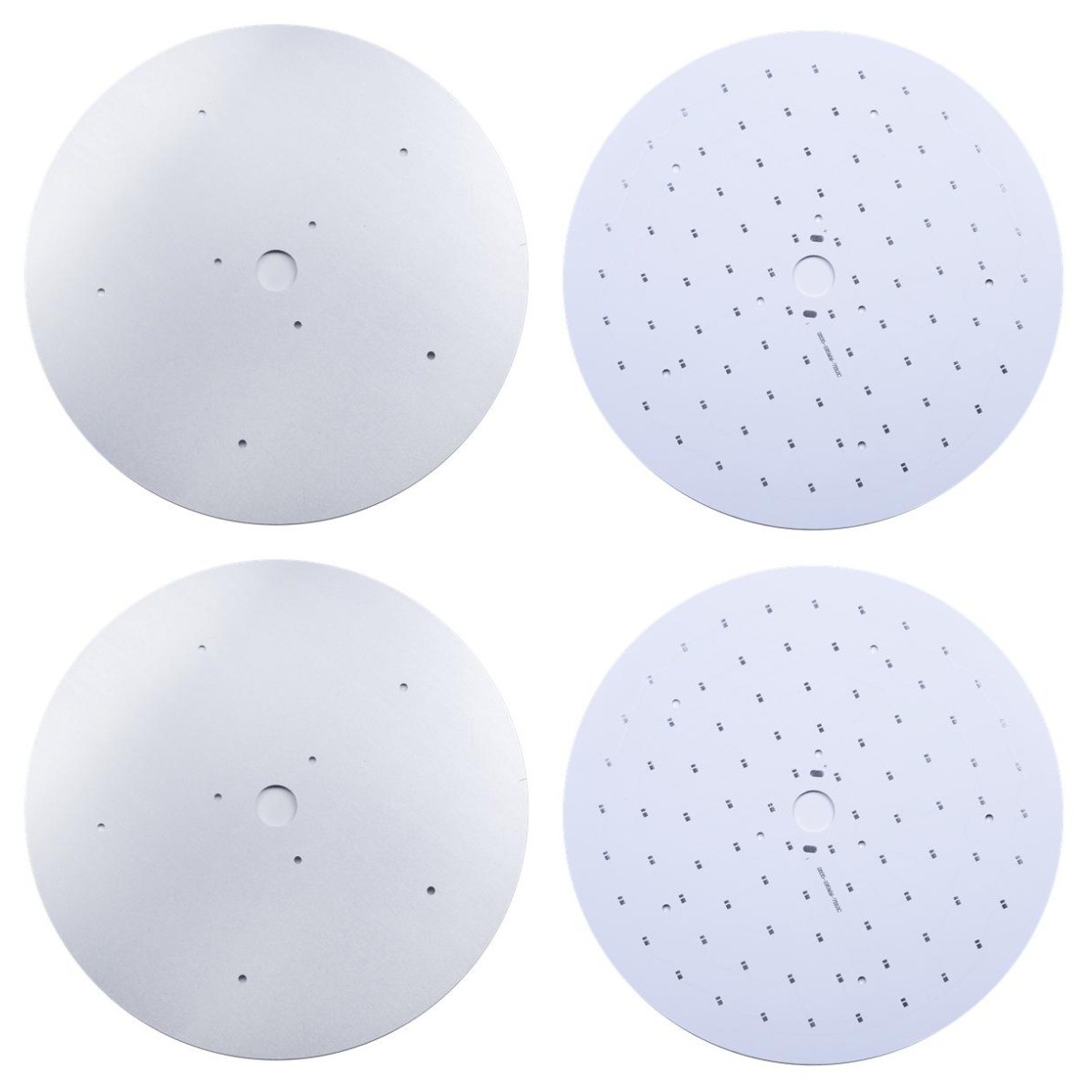 Metal Core 0.8mm Led Street Light Pcb Aluminium Pcb Board For Led