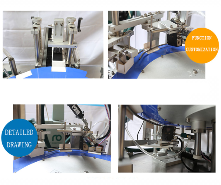 Exquisite Semi Automatic Cartoning Machine Cartoner Paper Folding Box