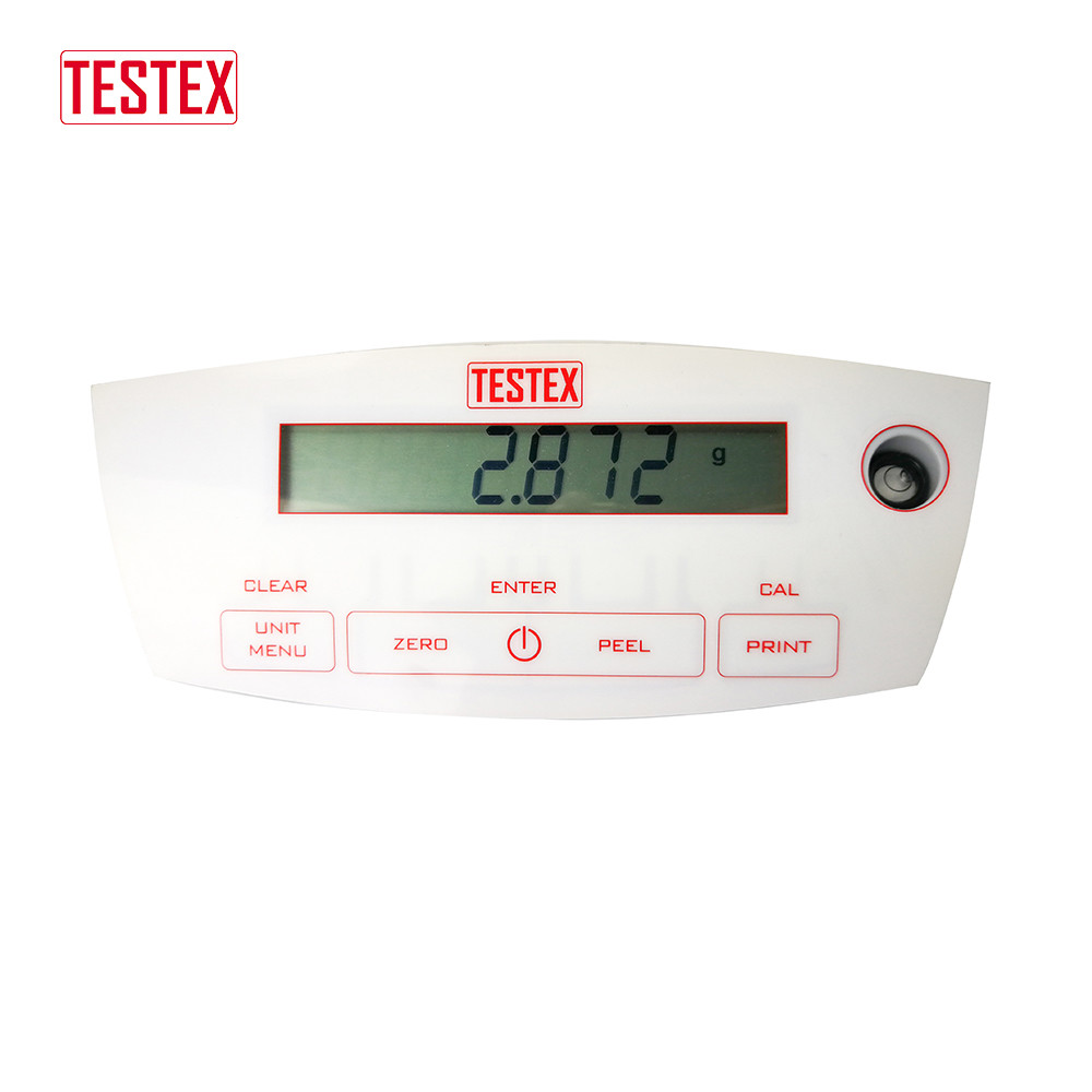 0.001g Readability Yarn Count Tester with Calculating Program Yarn Count Testing Machine