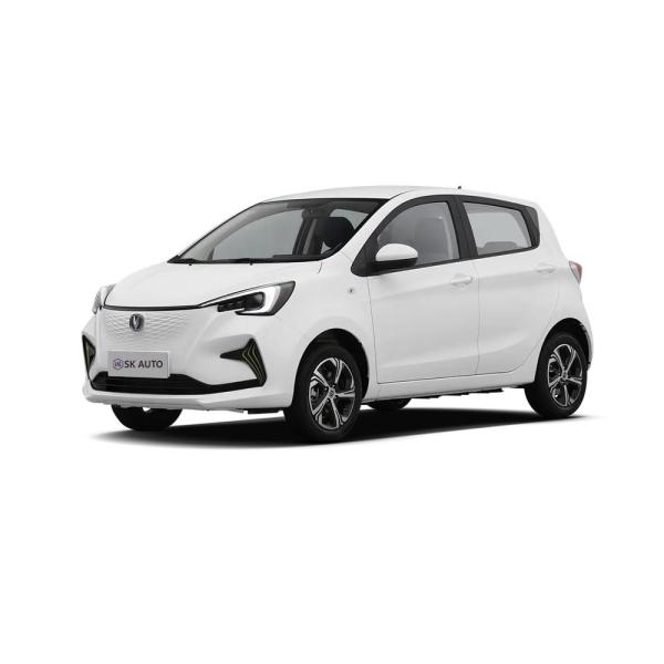 2024 Changan E-Star EV Mini Car Pure Electric Cars Euro VI Standard Tax-Free
