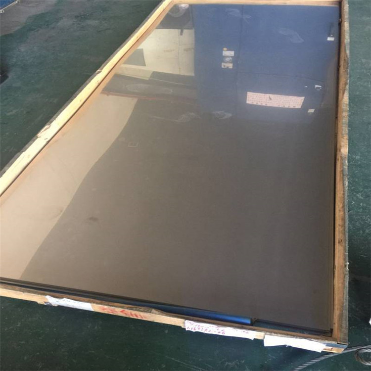 904L UNS N08904 Stainless SS Steel Sheet With 2B Finish