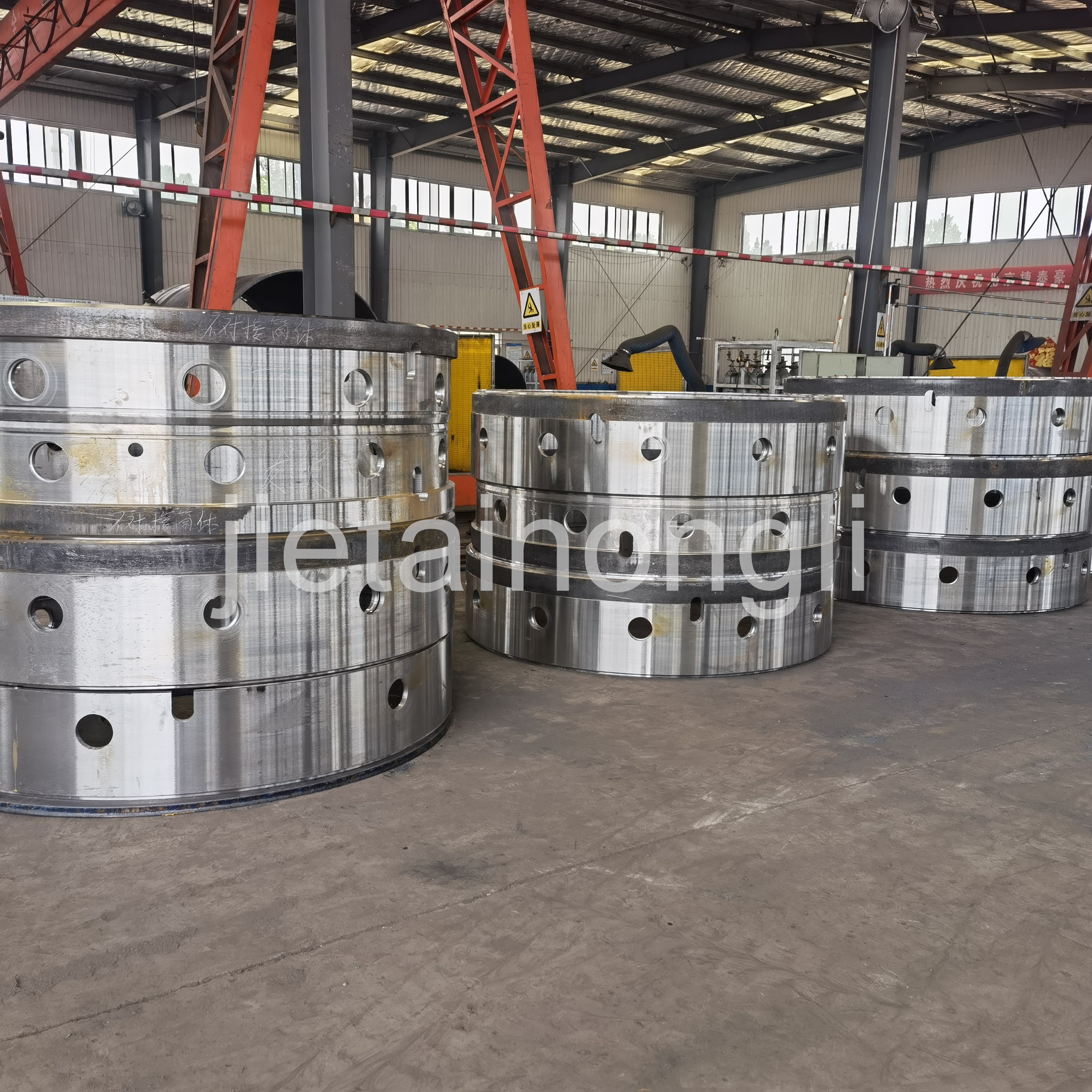 620mm Bored Pile Construction Drilling Casing Pipe Single Wall