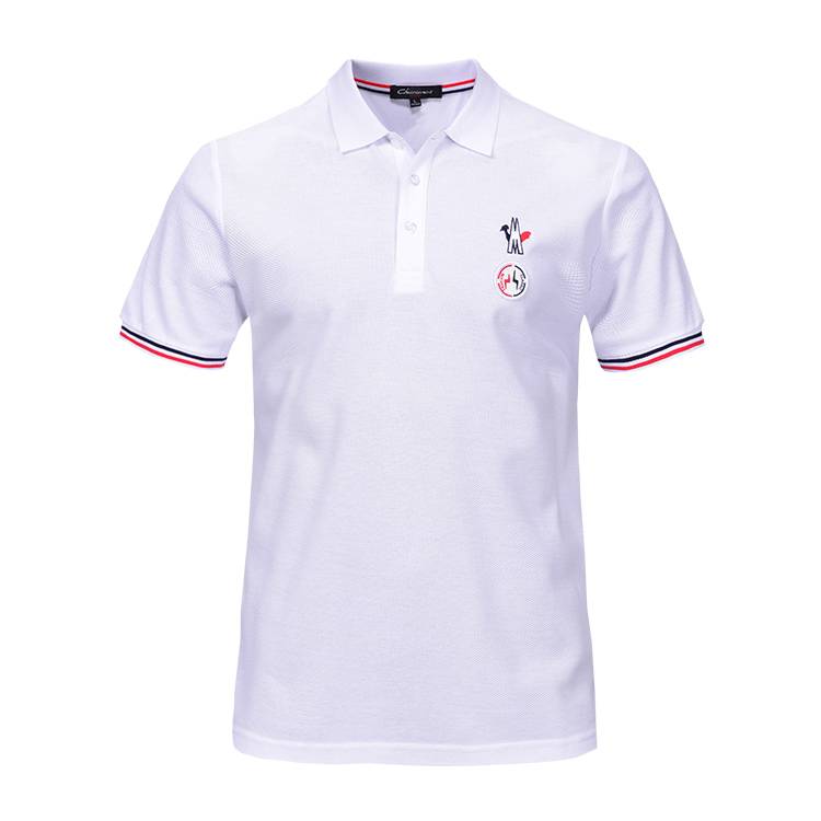 100 % cotton polo shirt fashion custom polo t shirt