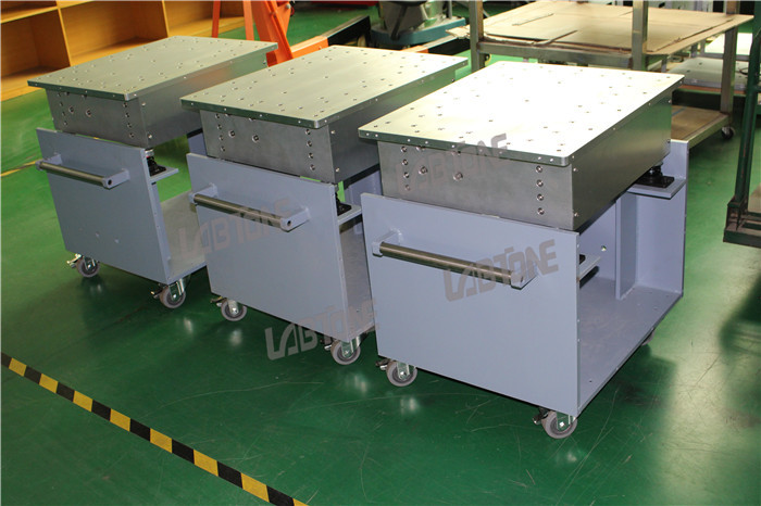 Small Mechanical Vibration Testing Machine Meets IEC 61960/62133 standard