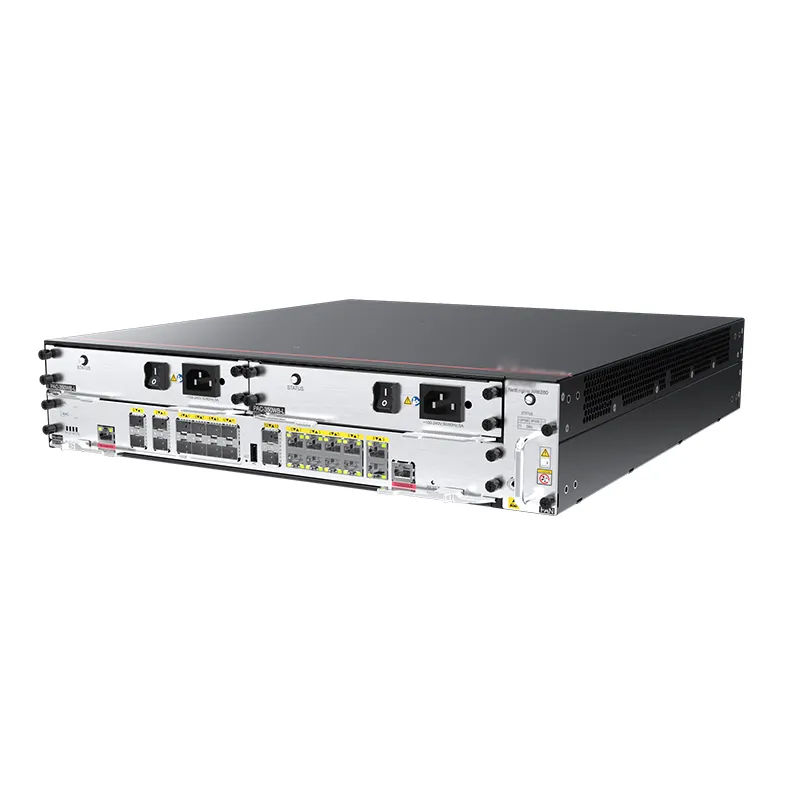 Enterprise Network Router MPLS VPN VOIP NetEngine AR6000 Series AR6280 Suitable for Workstation and 2 external antennas