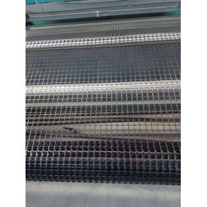 Highway Construction Screen Mesh For Roadbed And Pavement Enhancement