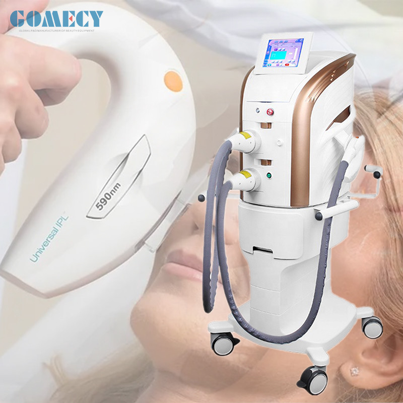 GOMECY Laser Multifunction Beauty Machine M22 IPL SHR Laser Hair Removal Machine