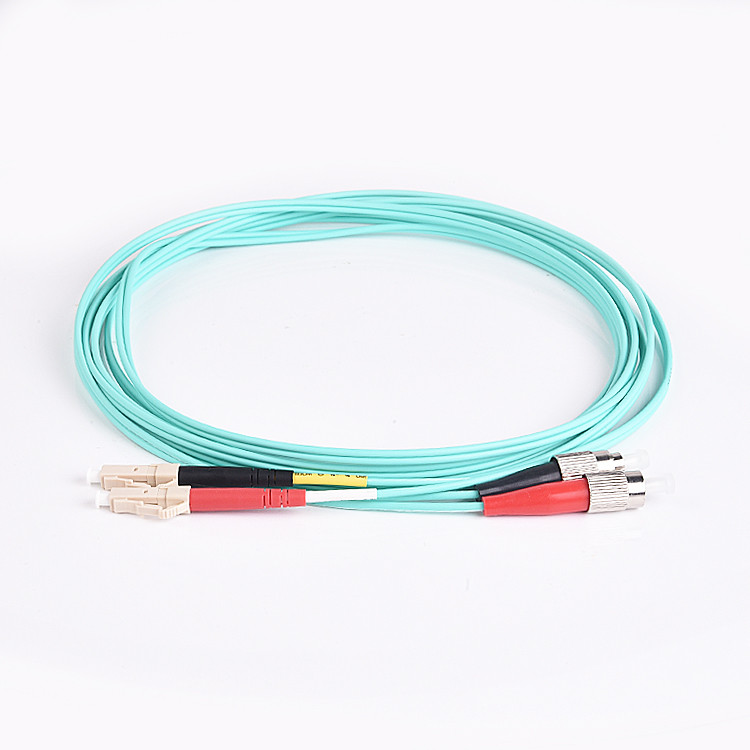 ANATEL SM 9/125 LC SC MTP MPO ST Fiber Optic Patch Cord