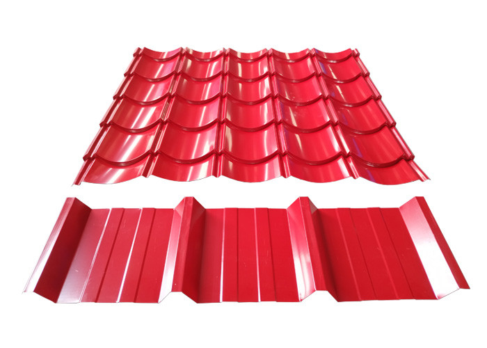 High Speed Tiles And Ibr Double Layer Roofing Panel Making Machine Automatic