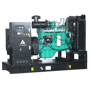 Backup Generators Cummins Diesel Generator Set 200kva 150kw For Houses