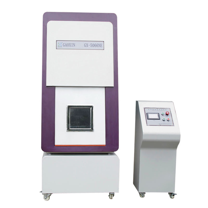 Remote PLC Control Battery Impact Tester/ Free Drop Impact Testing Equipment
