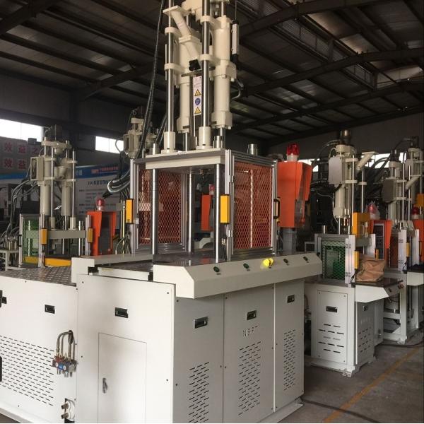 Chinese Manufacturer 120Tons High Quality Vertical Four Column Injection Machine For Making Golf Ball