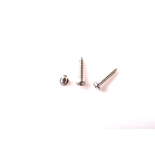 Brass Wood Micro Screws Round Head Anti-Corrosive 15mm-70mm for Marine Outdoor Furniture Applications