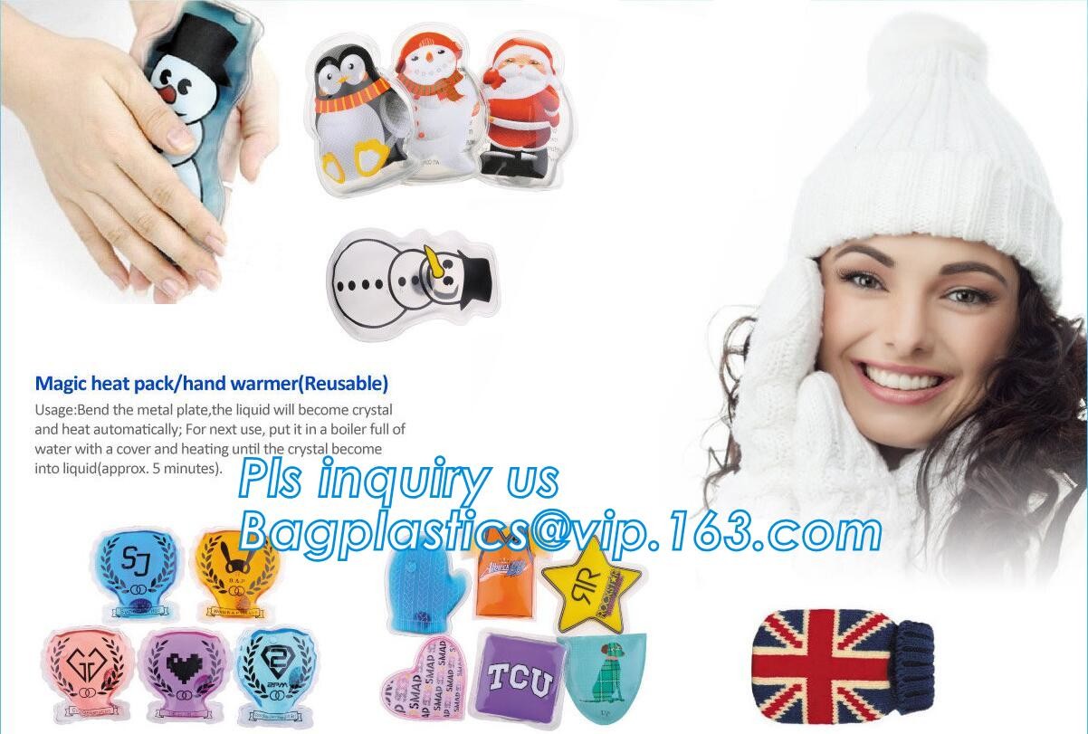 Solid and Multicolor cotton medical ice cooler bag pack, Nylon Colorful Home Care Hot Cold Packs Ice Bag, medical cloth