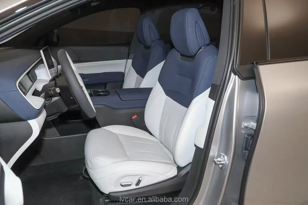 Pure Electric XpengG6 EV SUV Ride-On Auto Electronics Second Hand Energy Vehicles