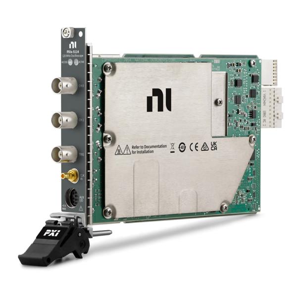 National Instruments PXIe-5114 Ni Pxi Oscilloscope 250MS/S Sampling Rate 125MHz Bandwidth