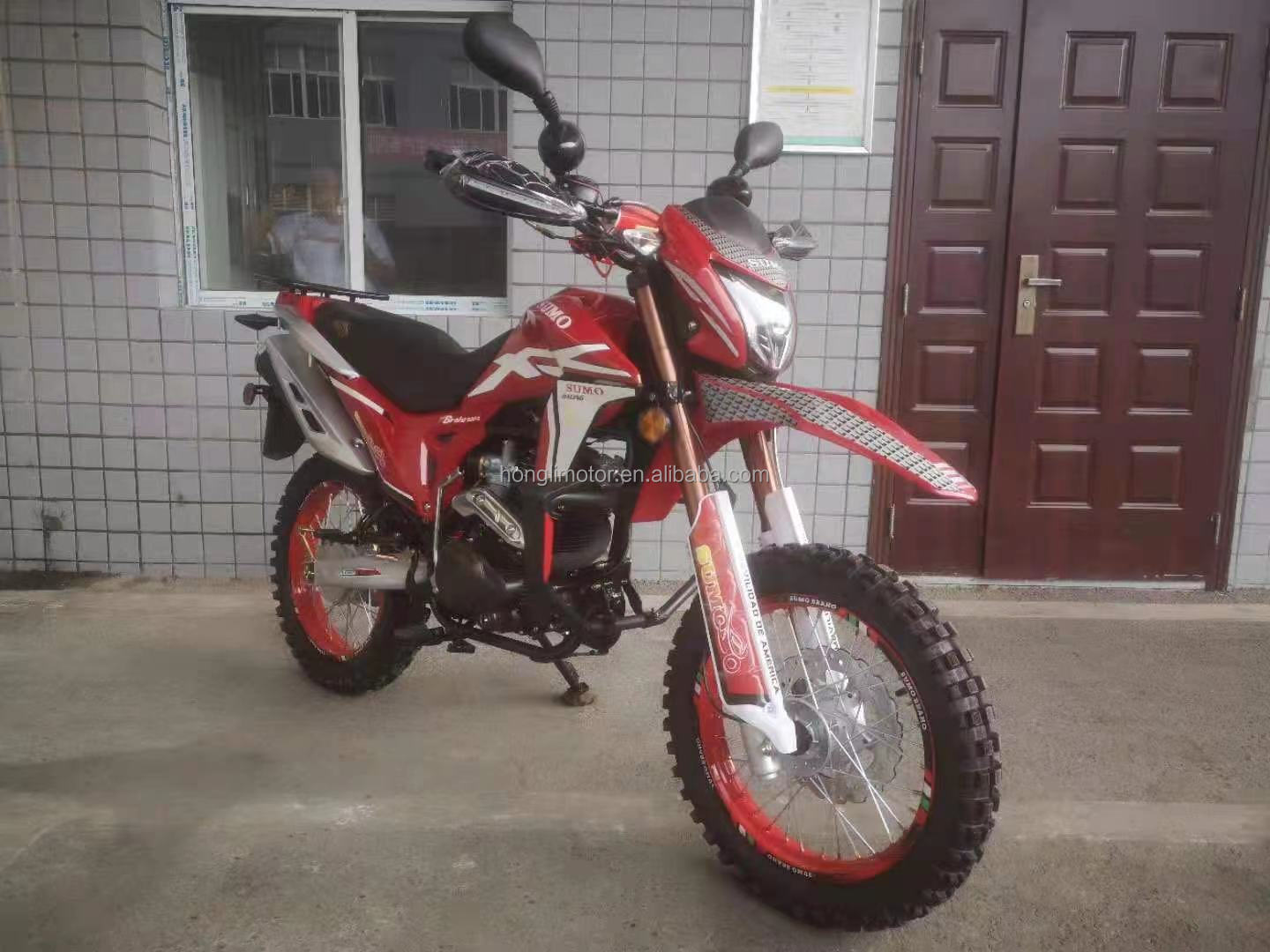 ZS CG250 Engine 250cc Enduro Off Road Motorcycles Long Distance