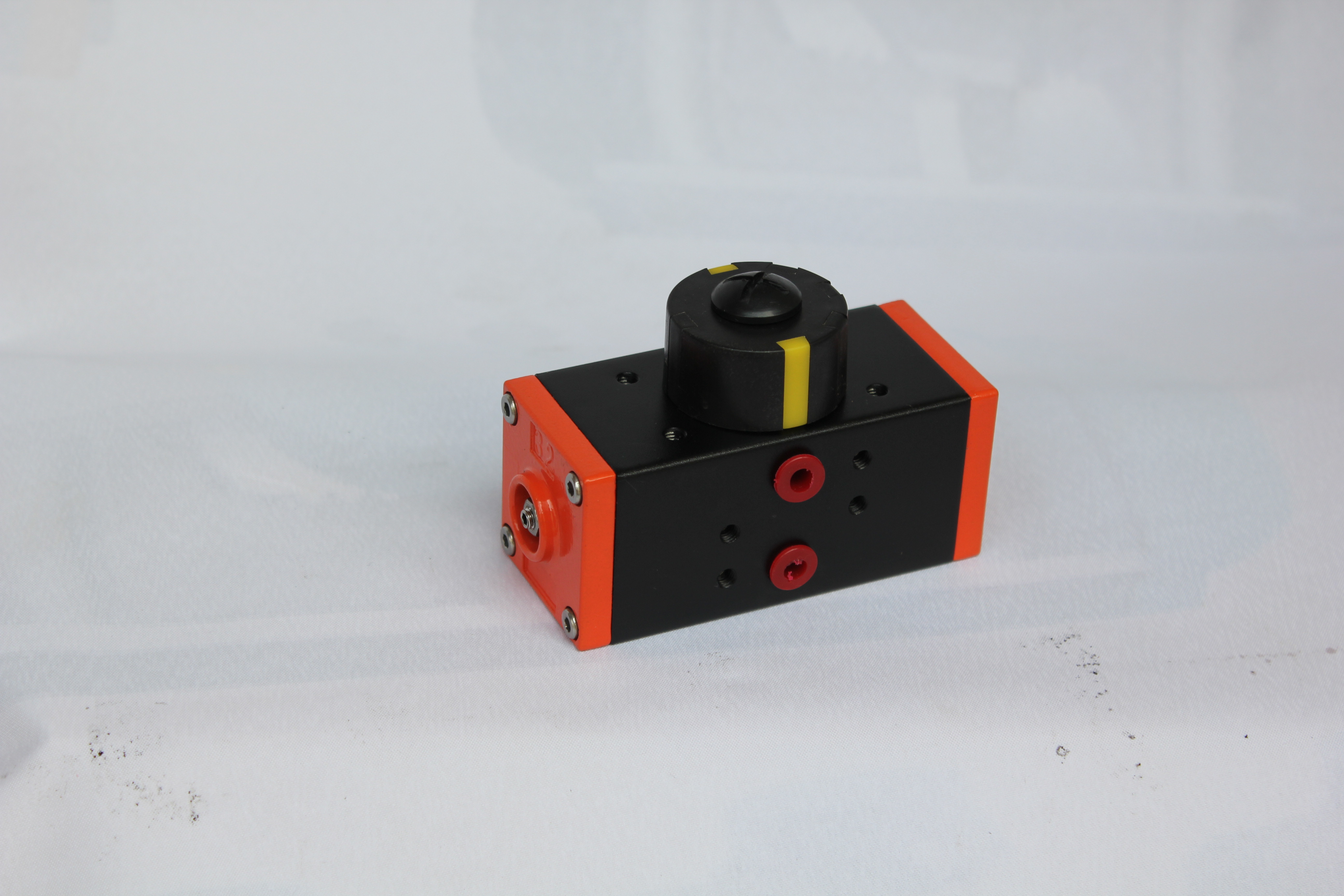 GT series rotary pneumatic actuator for butterfly valve ball valve regulating valve
