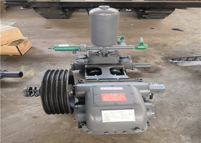 High Pressure Reciprocating Pump BW 200 For 200m Borehole Water Well Drilling