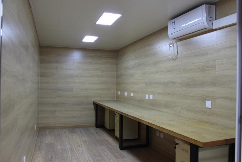 Expandable 20GP Prefab Office Container