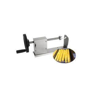 Buy cheap Twister Multifunction Vegetable Cutting Machine Spiral Potato Chips Cutting Machine product