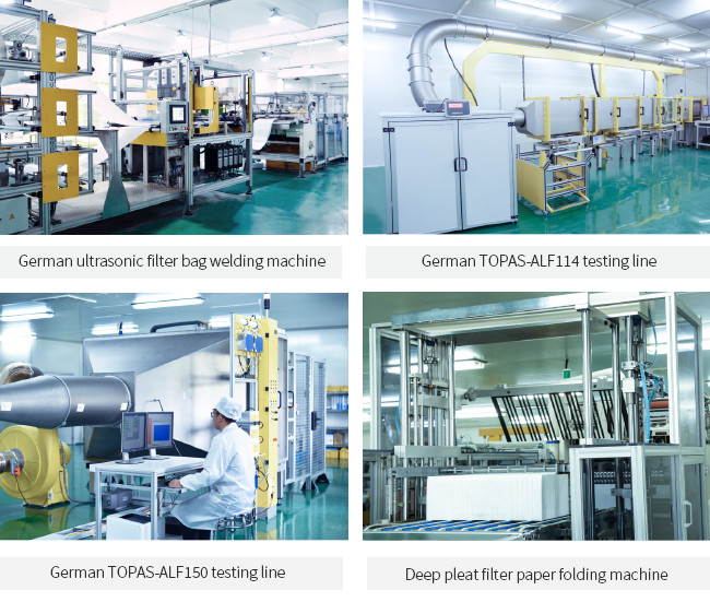 Galvanized Iron Frame G4 Panel Pre Filter With PP Non - Woven Fabrics 0