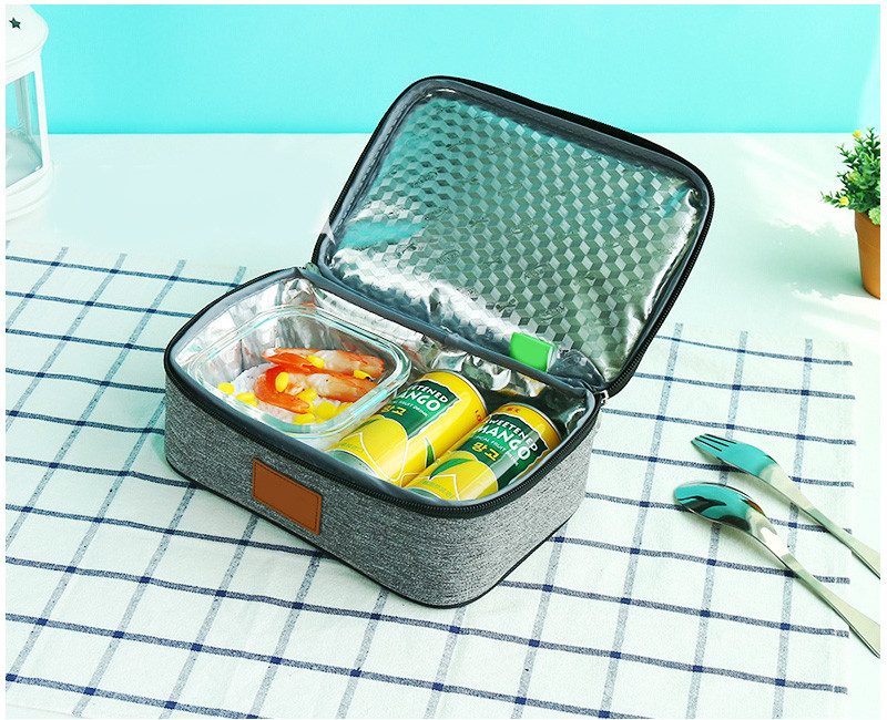 Waterproof Insulated Lunch Cooler Bag