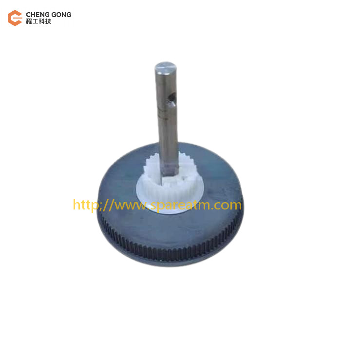 280/190S/180S/DN200 3Q8 Card Reader 100T Main Drive Gear Assy ATM Machine Parts