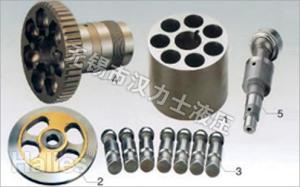Buy cheap Hydraulic Pumps And Motors HMGC16/32/35 product